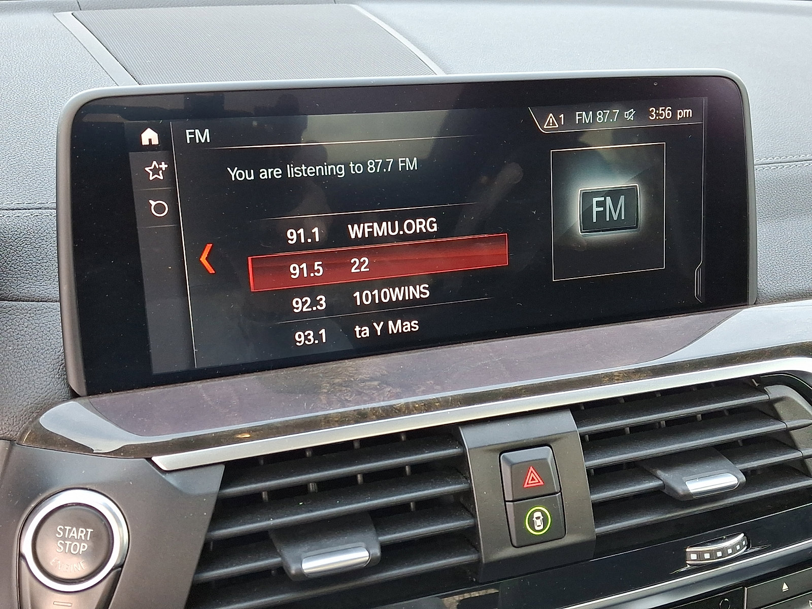 Used 2019 BMW X3 xDrive30i w/ Premium Package image 20