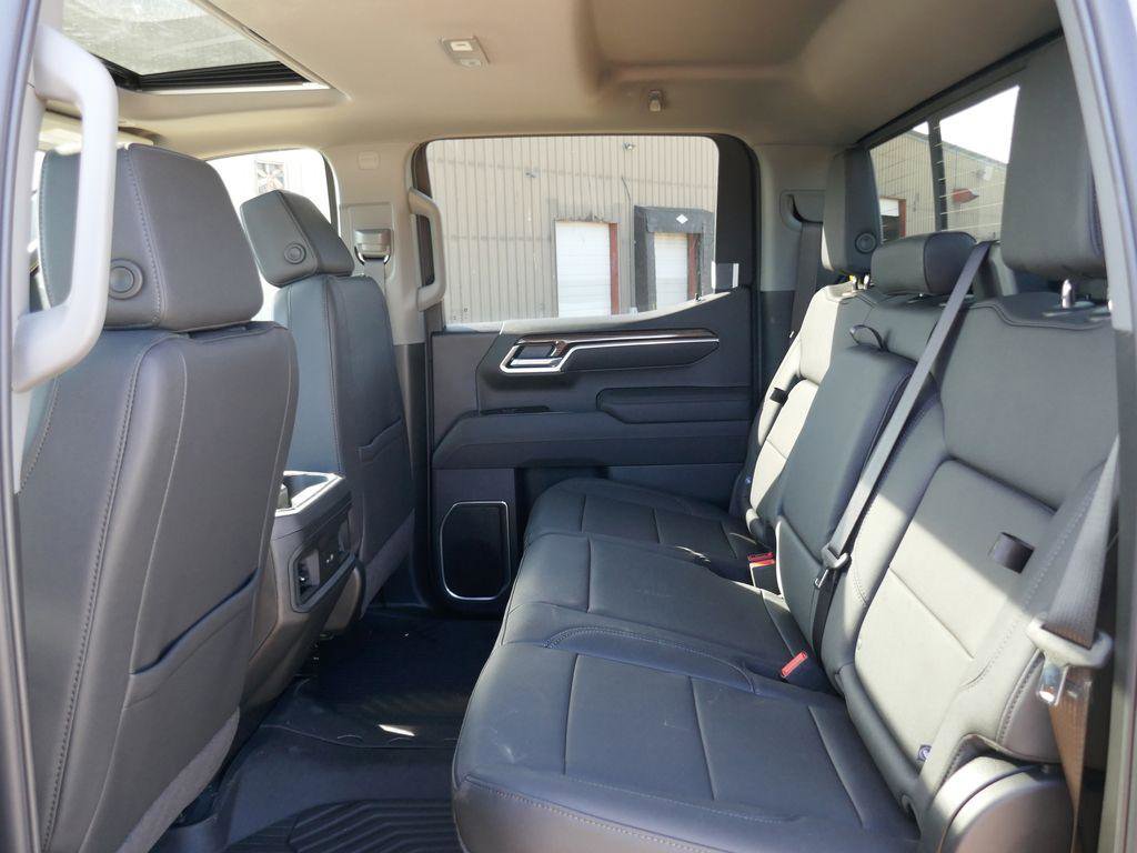 New 2026 Chevrolet Silverado 1500 RST w/ RST All Star Premium Package AWD/4WD image 15