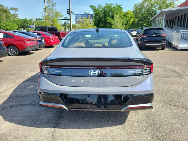 Used 2024 Hyundai Sonata Limited FWD image 8