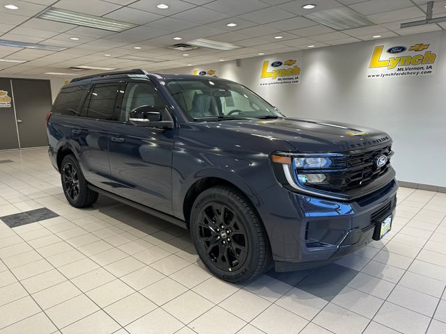 New 2027 Ford Expedition Platinum AWD/4WD 360° Tour