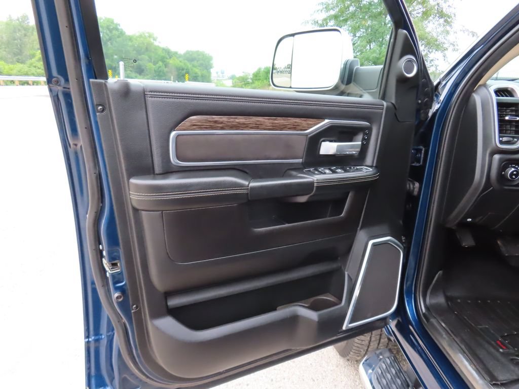Certified 2020 RAM 2500 Laramie AWD/4WD image 25