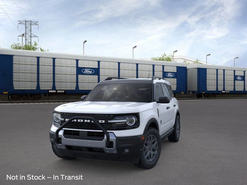 New 2026 Ford Bronco Sport Big Bend w/ Convenience Package AWD/4WD image 2