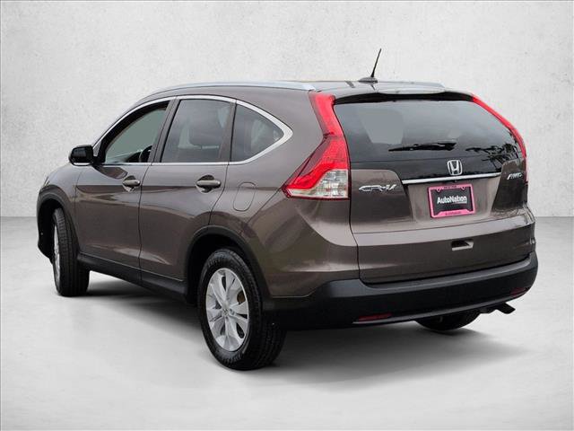 Used 2014 Honda CR-V EX-L image 8