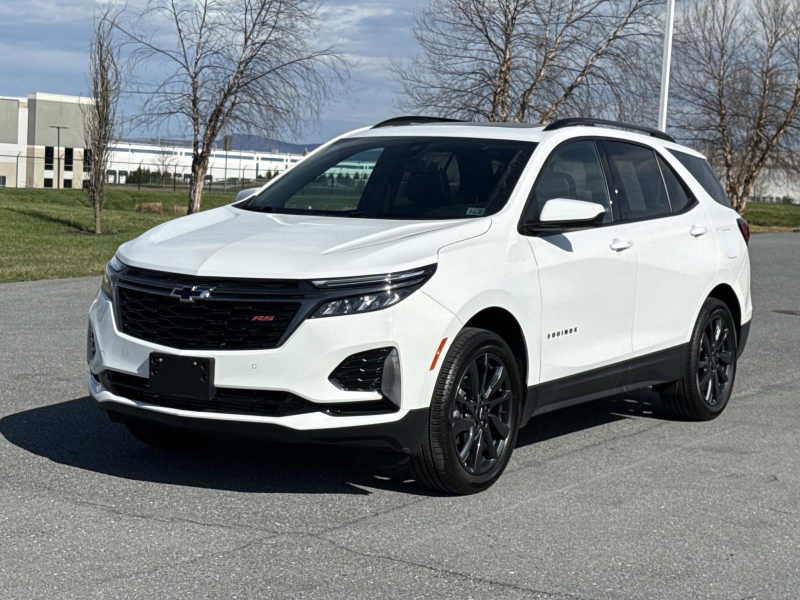 Used 2023 Chevrolet Equinox RS image 27