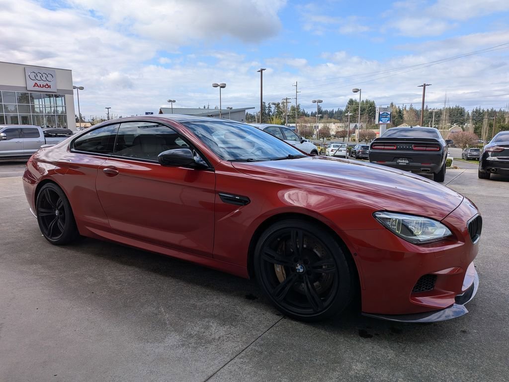 Used 2013 BMW M6 Coupe image 7