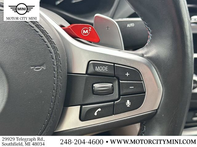 Used 2020 BMW X4 M AWD/4WD image 26