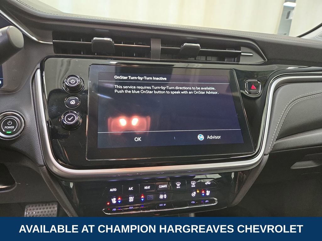 Certified 2023 Chevrolet Bolt EUV Premier w/ Super Cruise Package image 18