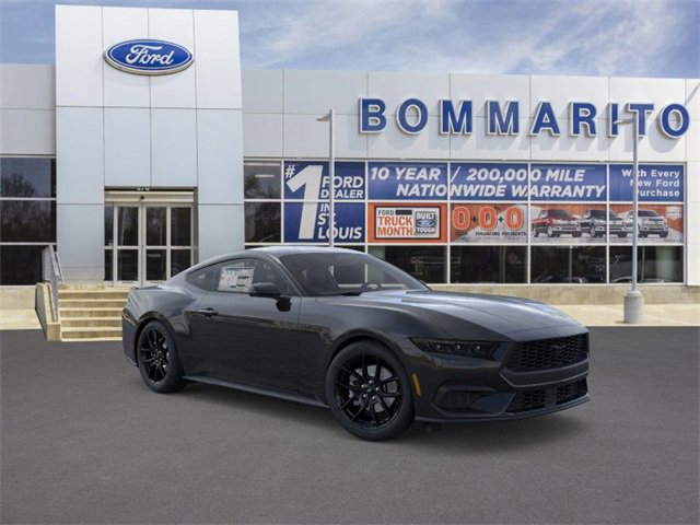 New 2026 Ford Mustang Coupe image 7