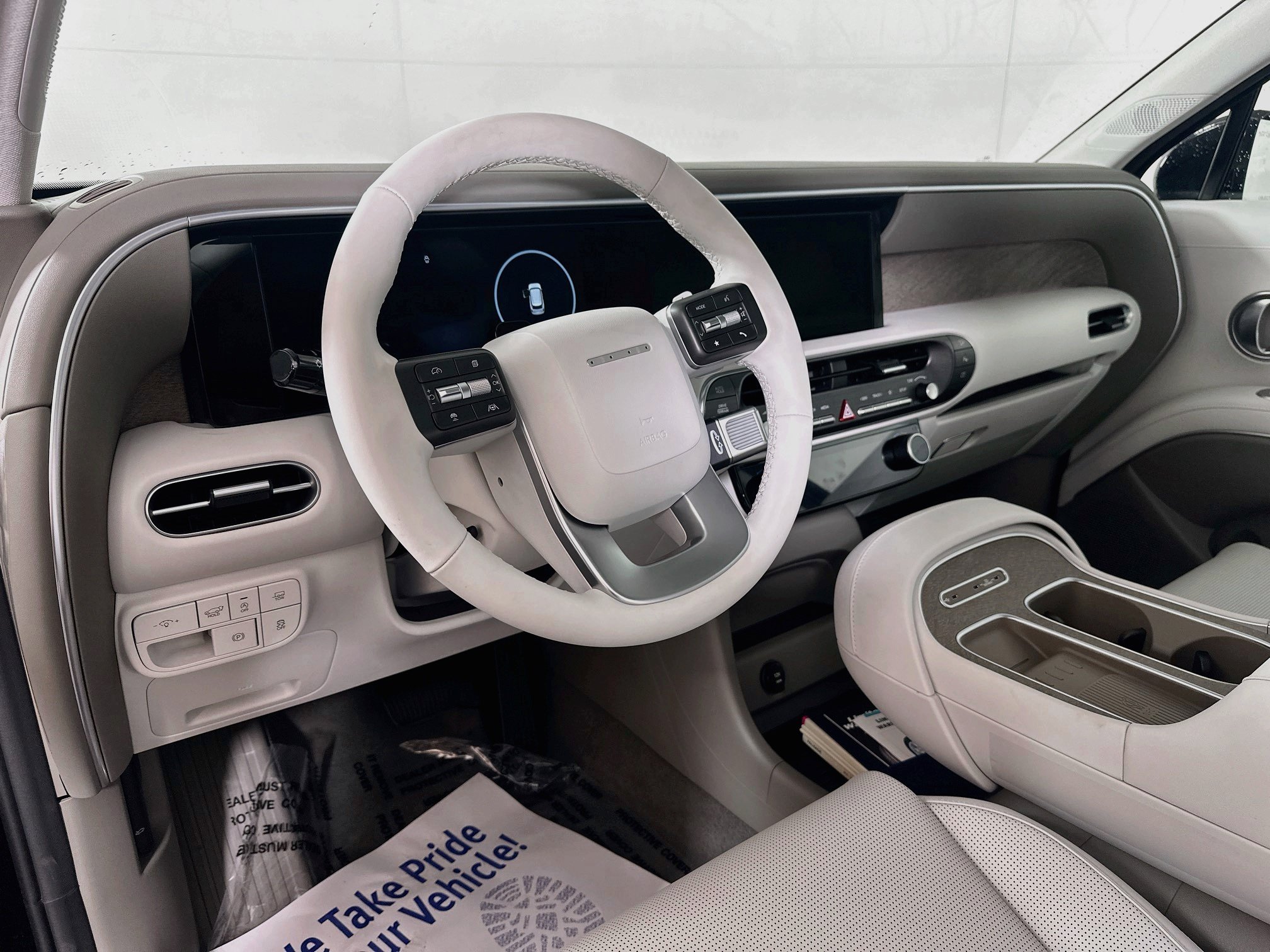 New 2026 Hyundai Palisade SEL AWD/4WD image 9