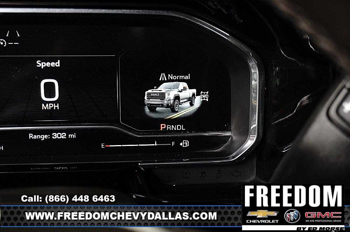 Certified 2024 GMC Sierra 3500 SLT w/ Texas SLT Premium Package AWD/4WD image 27