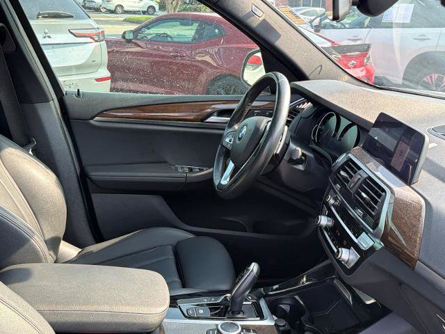 Used 2020 BMW X3 sDrive30i w/ Convenience Package RWD image 10