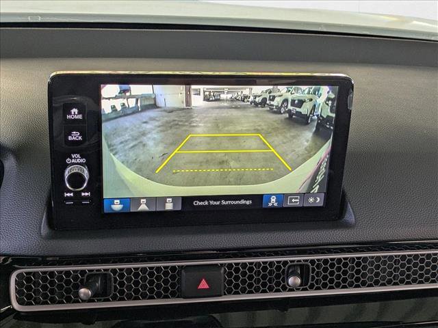 New 2026 Honda Civic Sport Touring image 14