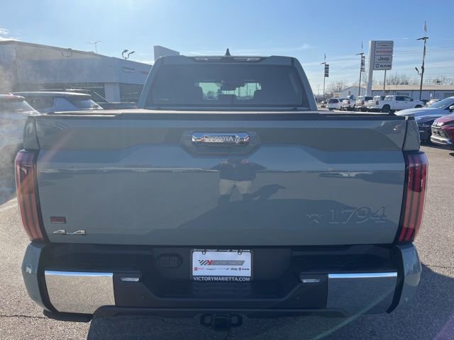 New 2026 Toyota Tundra 1794 Edition image 5