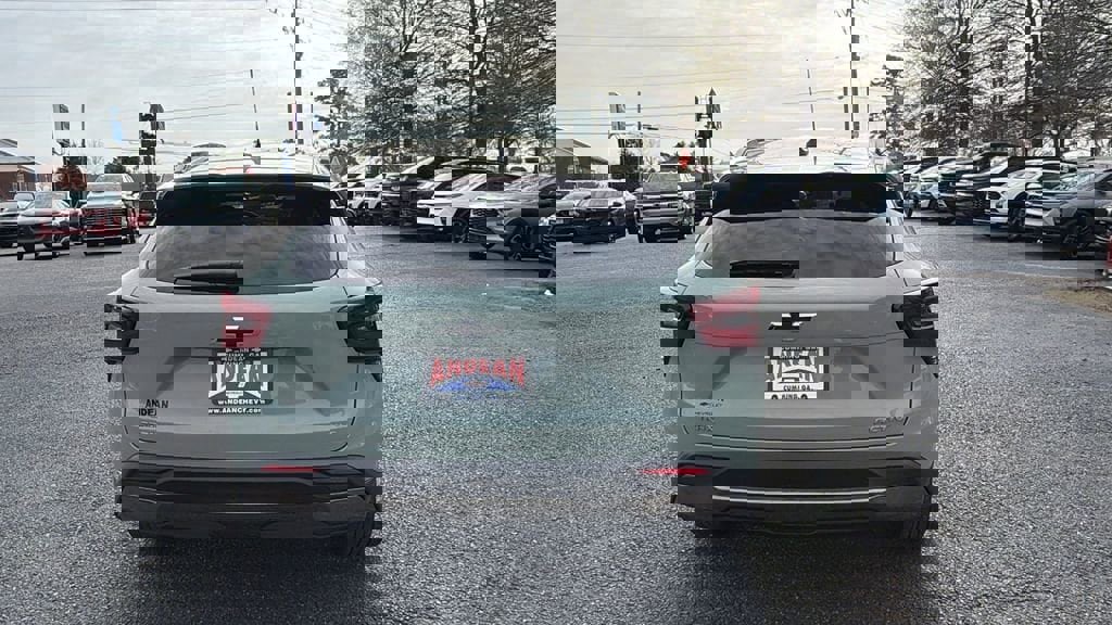 New 2026 Chevrolet Trax ACTIV w/ Driver Confidence Package image 6