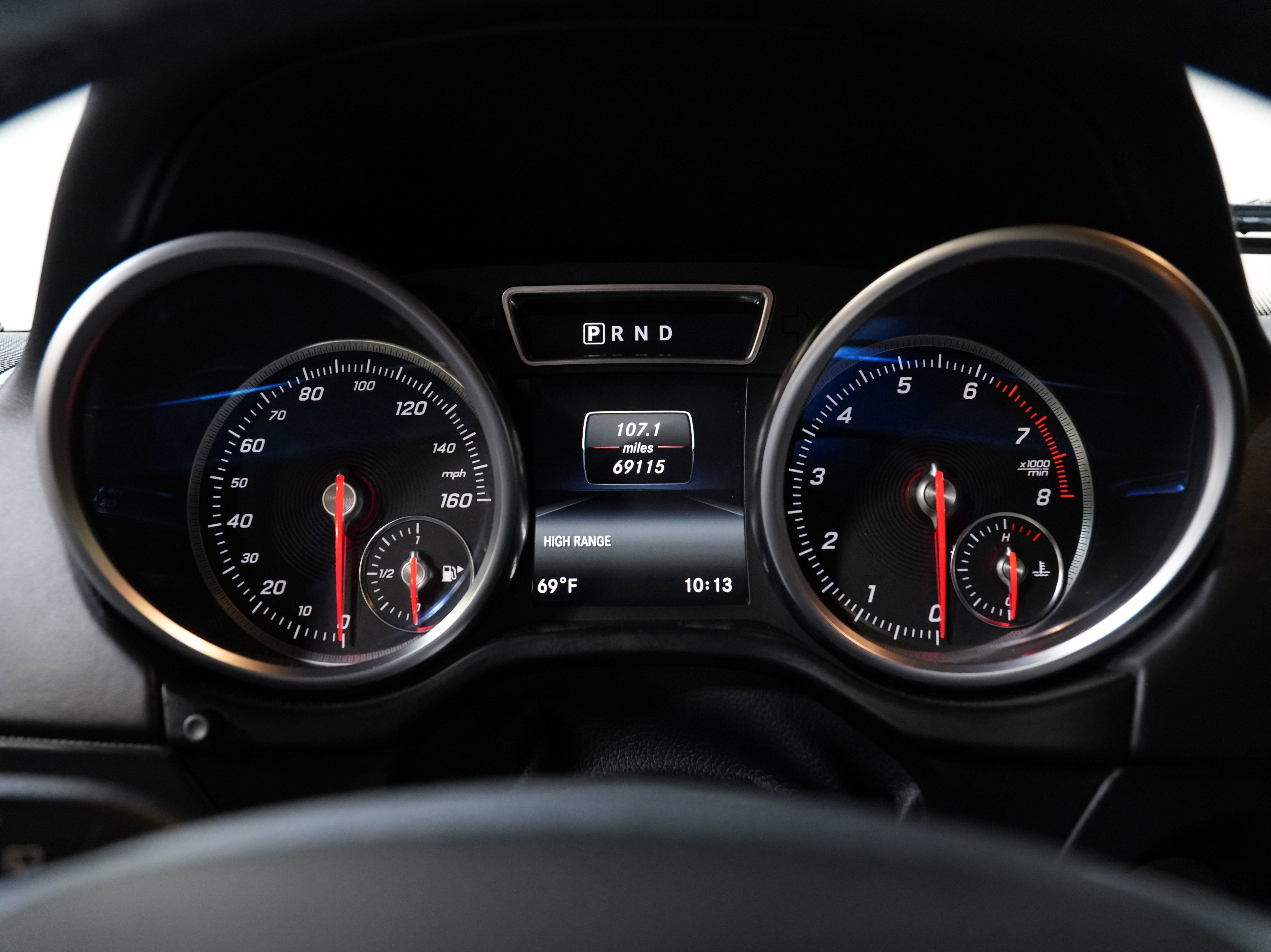 Used 2017 Mercedes-Benz G 550 Squared image 47