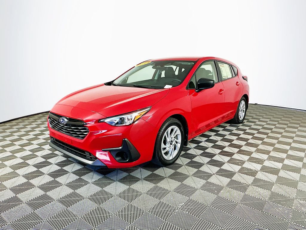 Used 2024 Subaru Impreza 2.0i AWD/4WD image 5