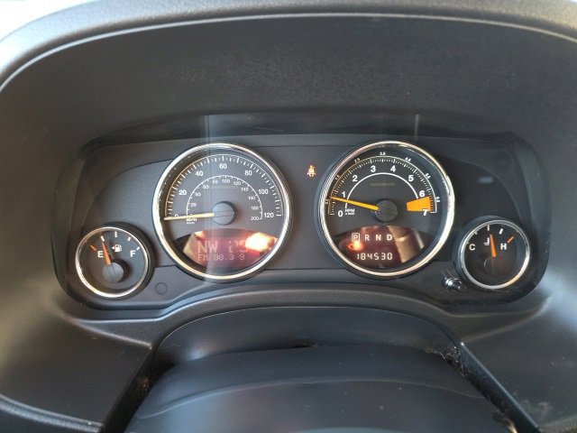 Used 2014 Jeep Patriot Limited image 17