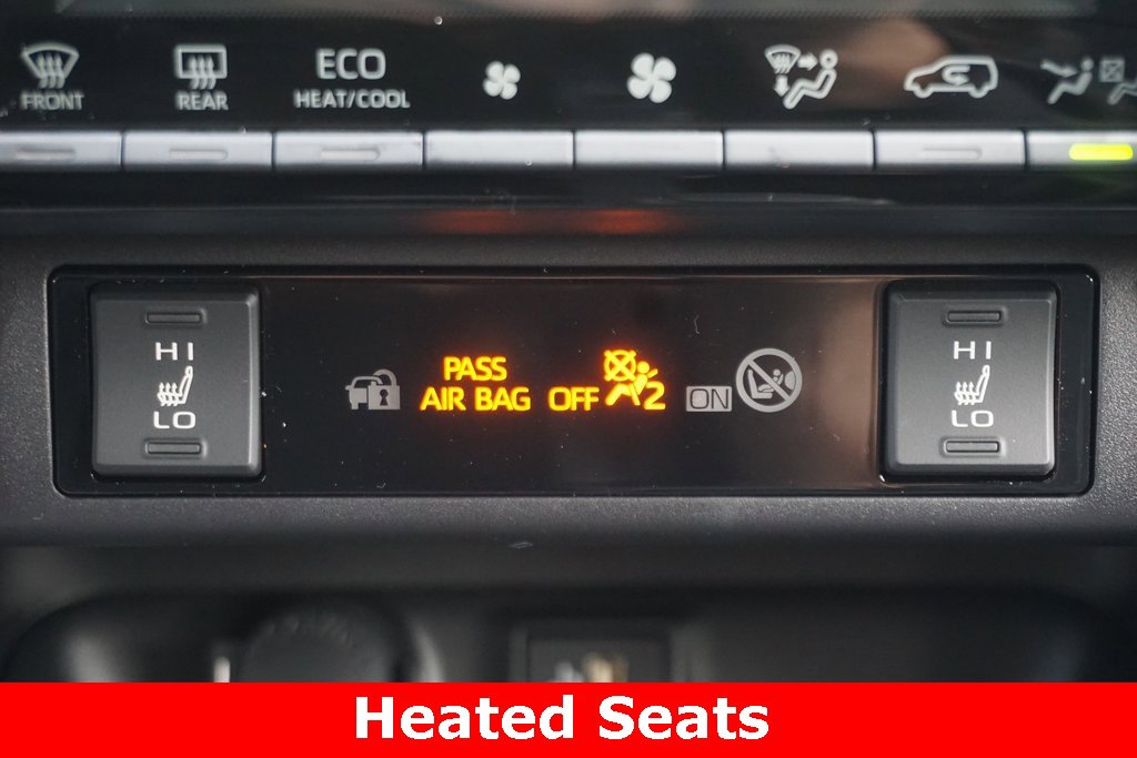 New 2025 Toyota RAV4 XLE image 8