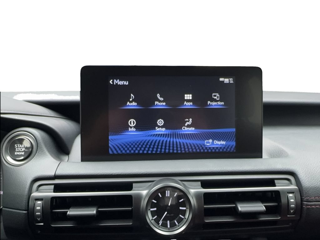 Used 2025 Lexus IS 350 F Sport w/ Accessory Package 2 RWD image 54