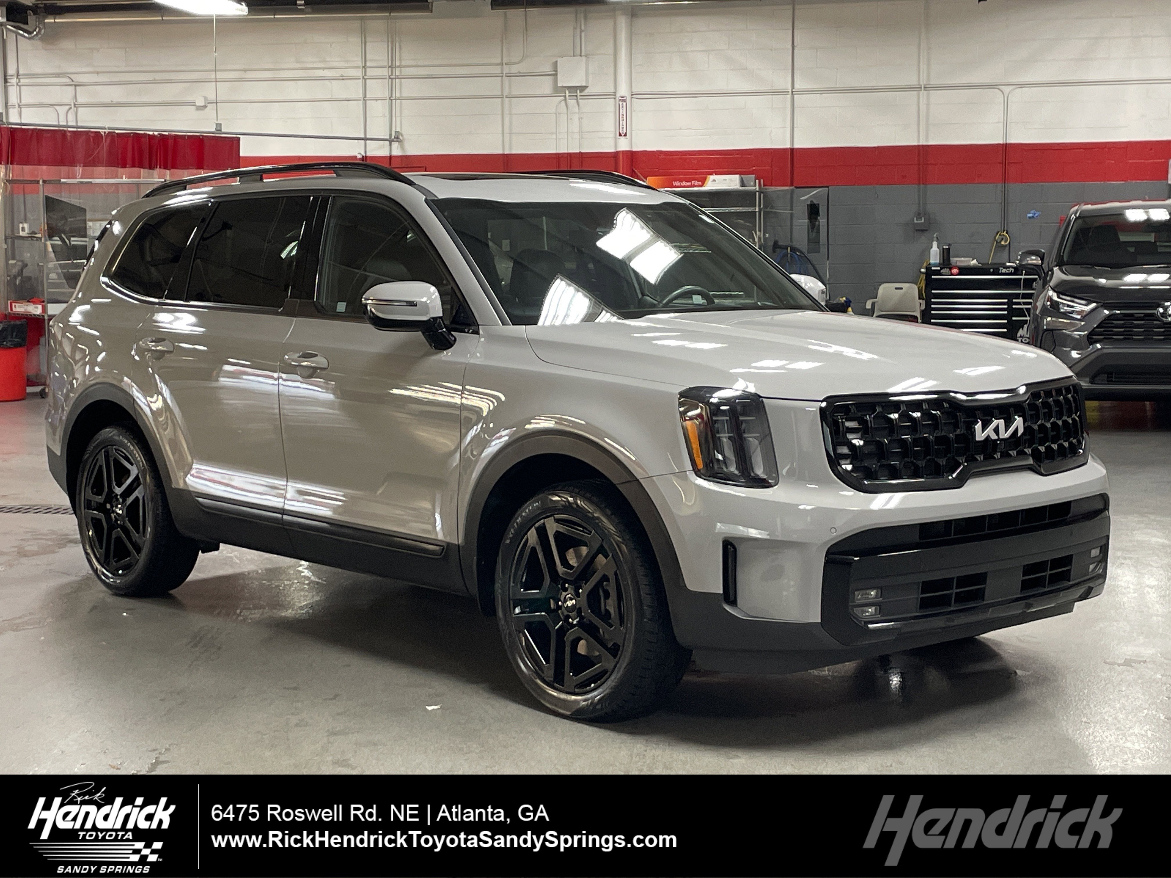 Used 2024 Kia Telluride SX Prestige X-Line