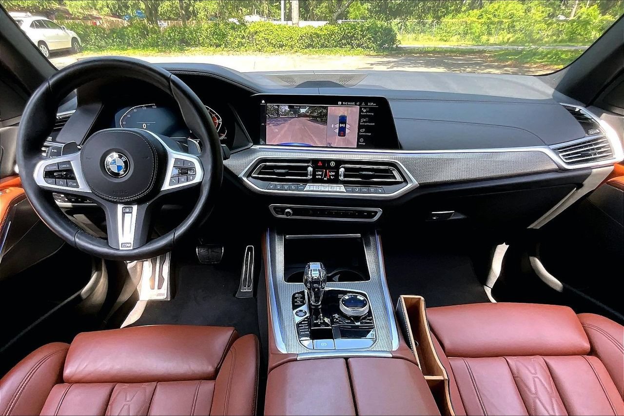 Used 2022 BMW X5 sDrive40i w/ M Sport Package RWD image 7