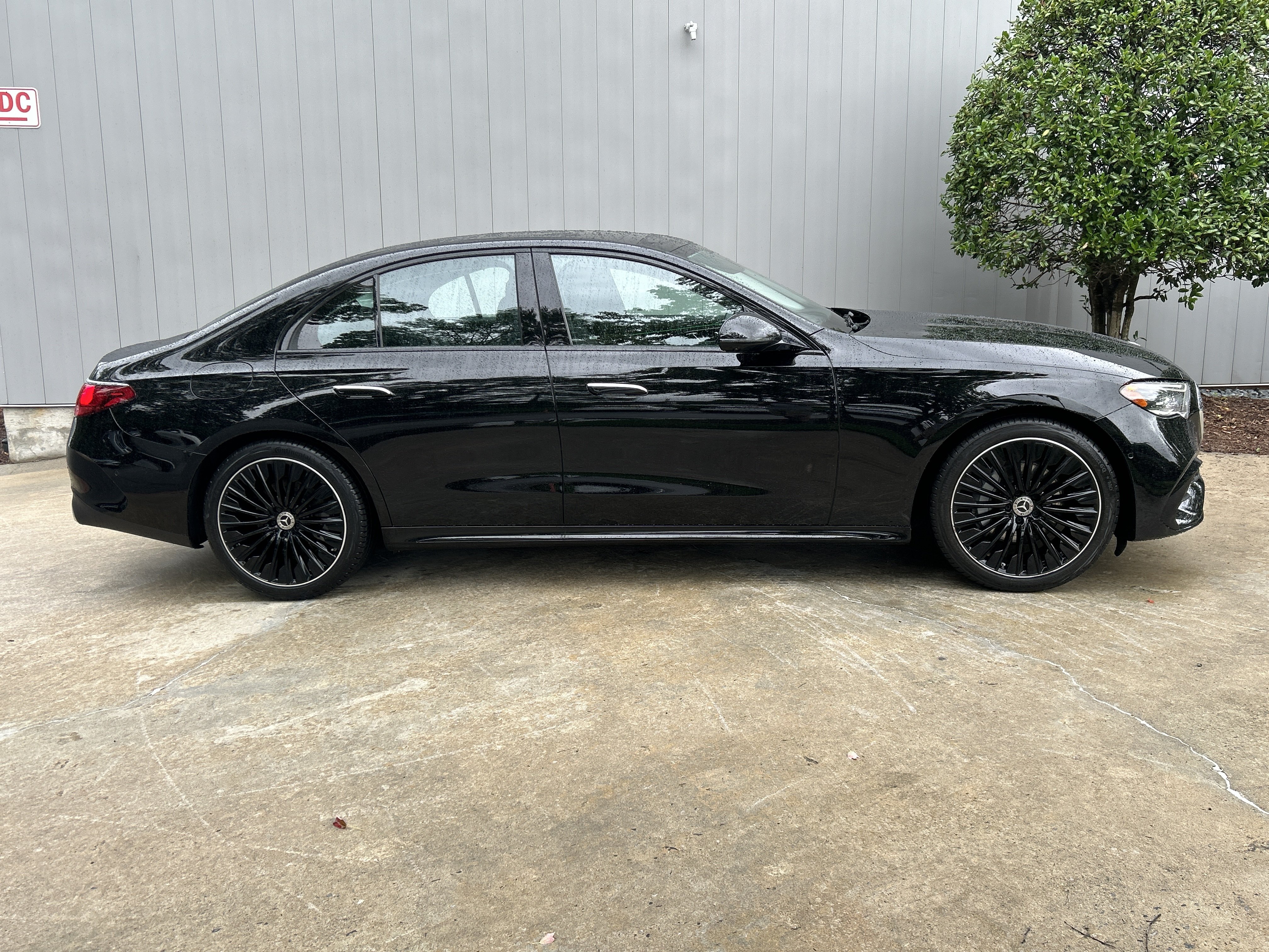 Certified 2025 Mercedes-Benz E 350 Sedan image 5