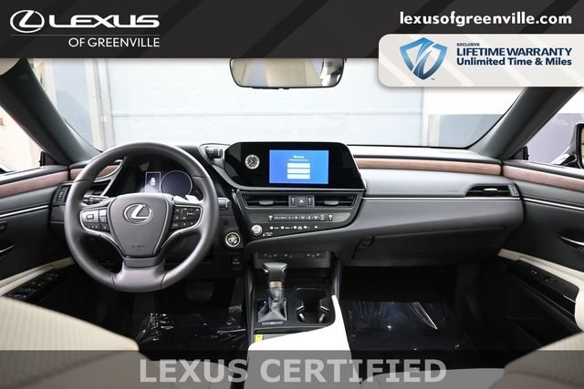 Certified 2025 Lexus ES 350 w/ Premium Package FWD image 23