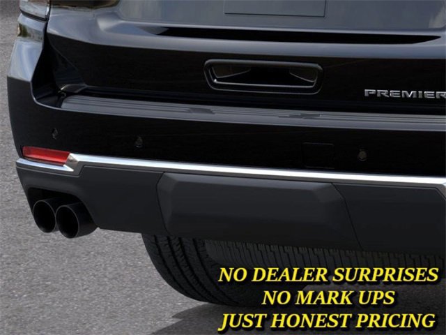 New 2025 Chevrolet Suburban Premier image 14