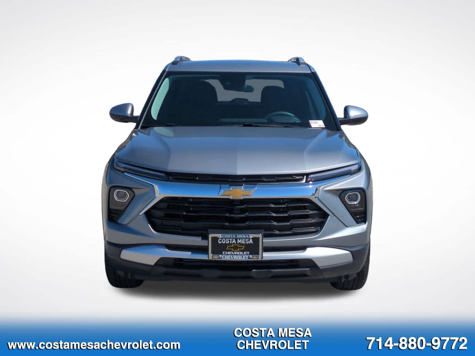 New 2026 Chevrolet TrailBlazer LT FWD image 2