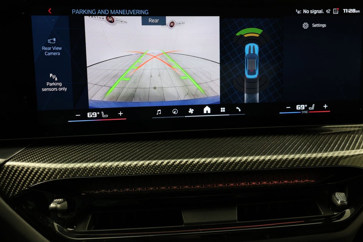 Used 2025 BMW M4 CS AWD/4WD image 7