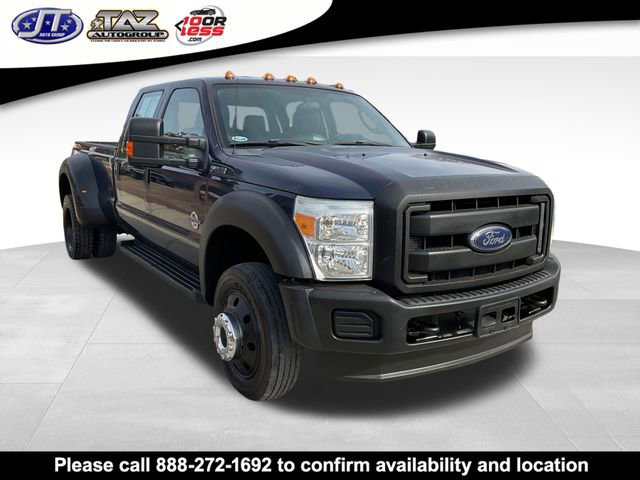 Used 2015 Ford F450 XL w/ Power Equipment Group AWD/4WD image 1