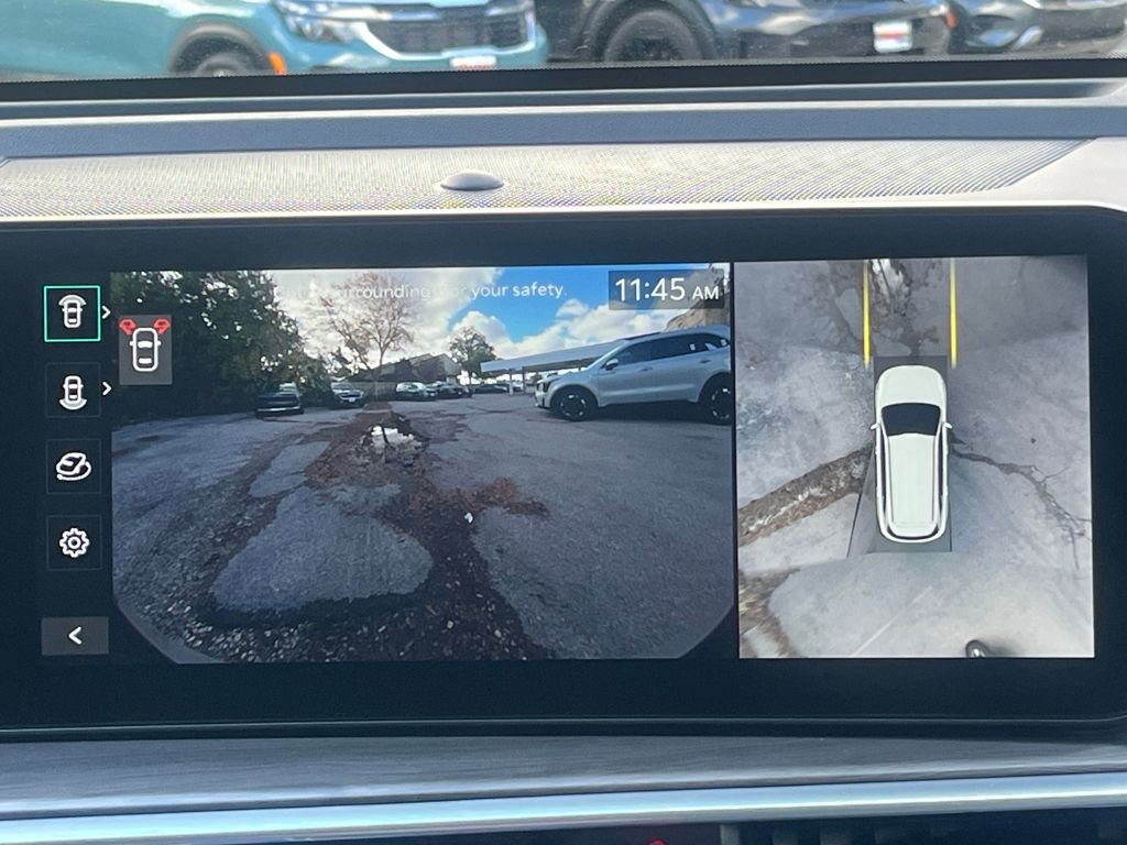 New 2026 Kia Sorento SX image 29