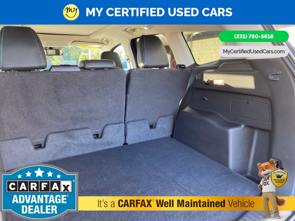 Used 2018 Ford Escape Titanium AWD/4WD image 8