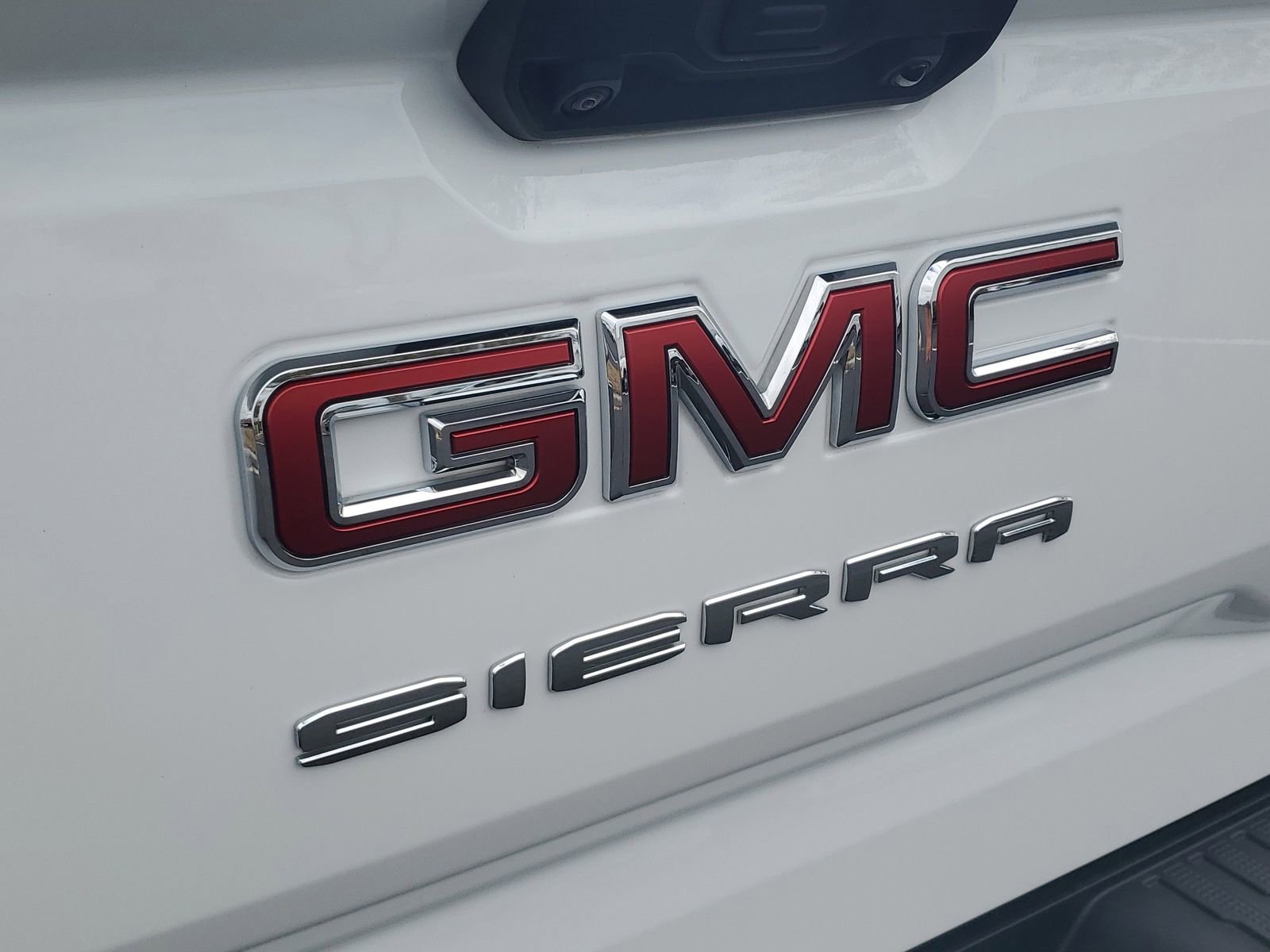 Used 2024 GMC Sierra 1500 Pro w/ Pro Value Package image 6