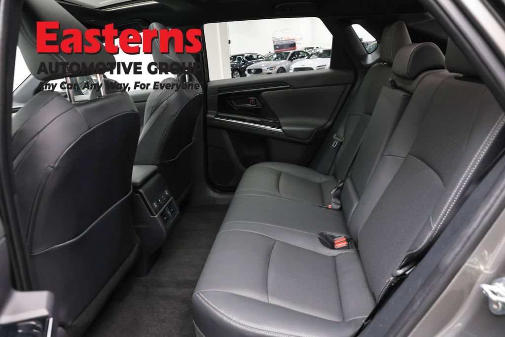 Used 2023 Subaru Solterra AWD image 22