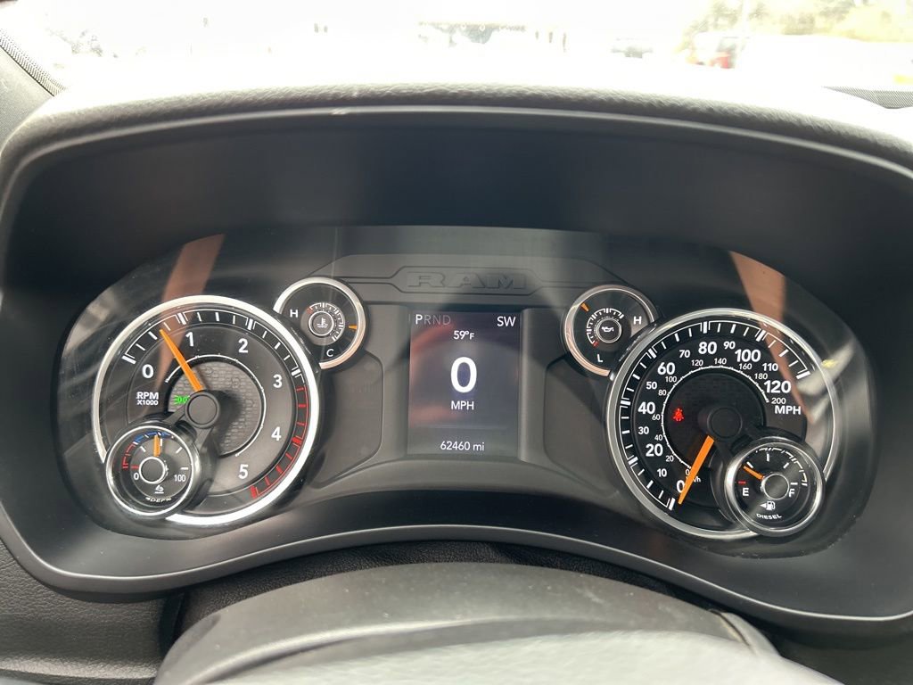 Used 2021 RAM 3500 SLT w/ Quick Order Package 2YG SLT image 11