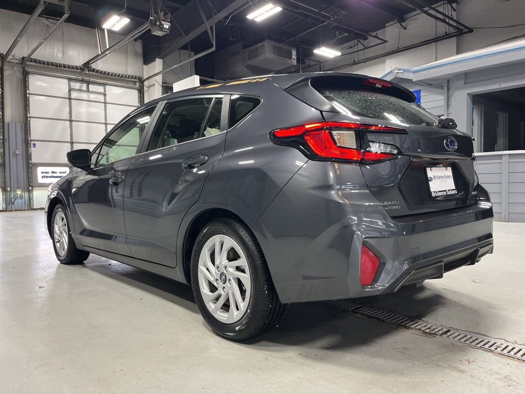Certified 2025 Subaru Impreza 2.0i image 6