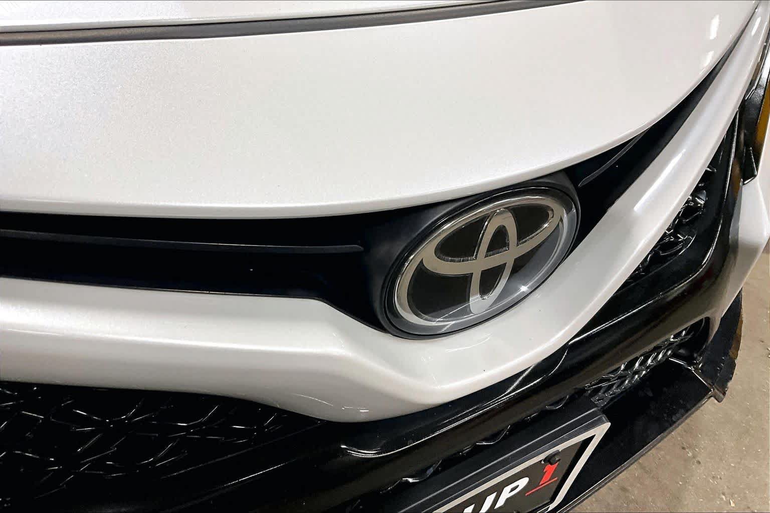Used 2021 Toyota Camry TRD FWD image 28