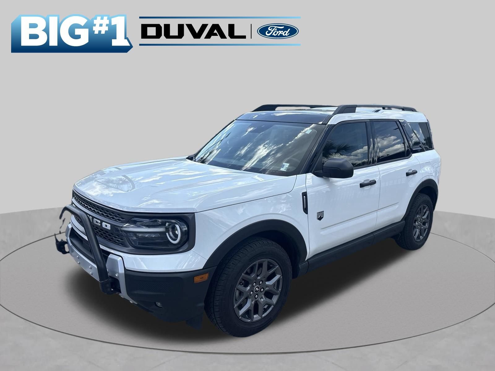Used 2025 Ford Bronco Sport Big Bend AWD/4WD image 2