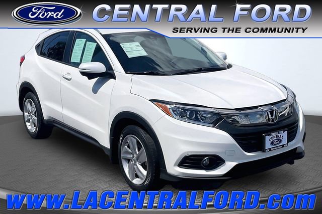 Used 2020 Honda HR-V EX image 1