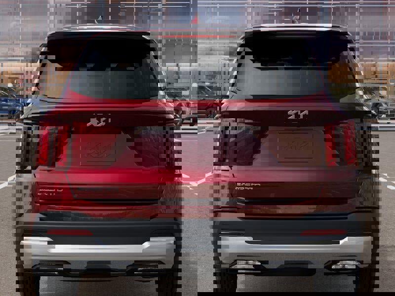 New 2025 Kia Sorento LX FWD image 13