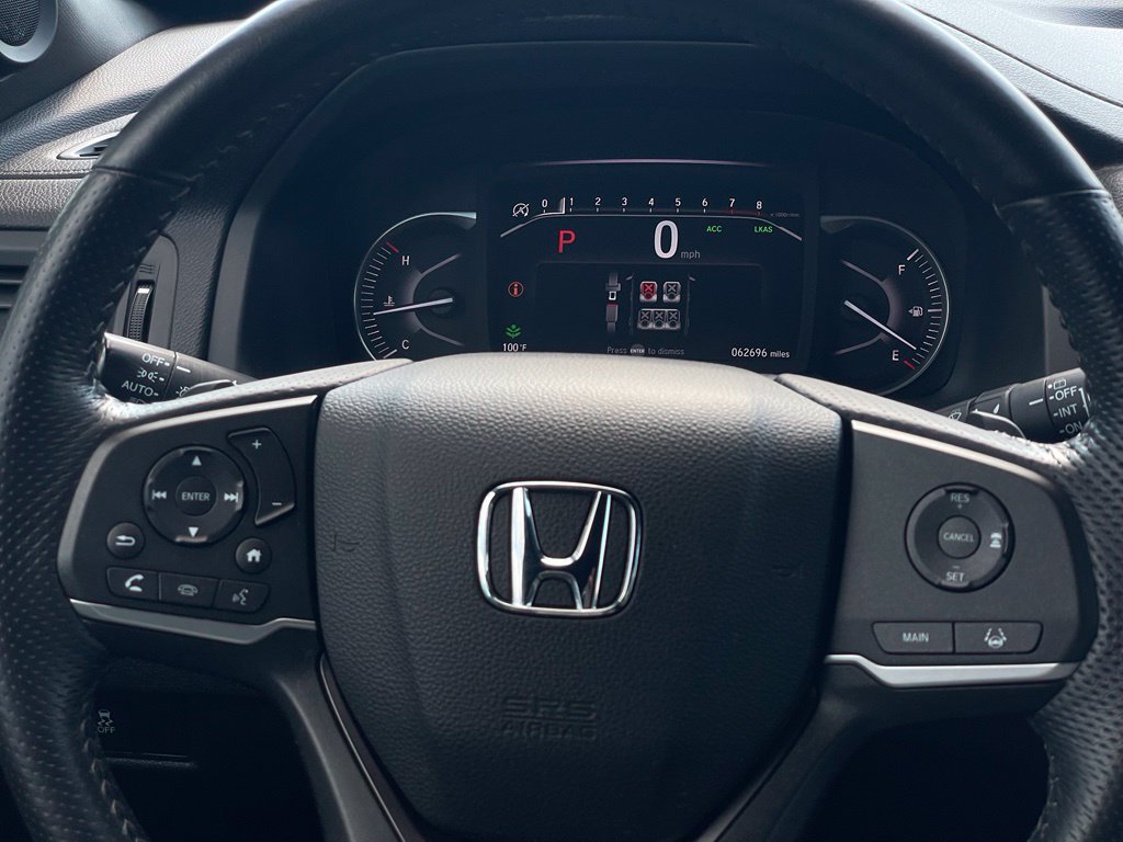 Certified 2022 Honda Passport EX-L image 12