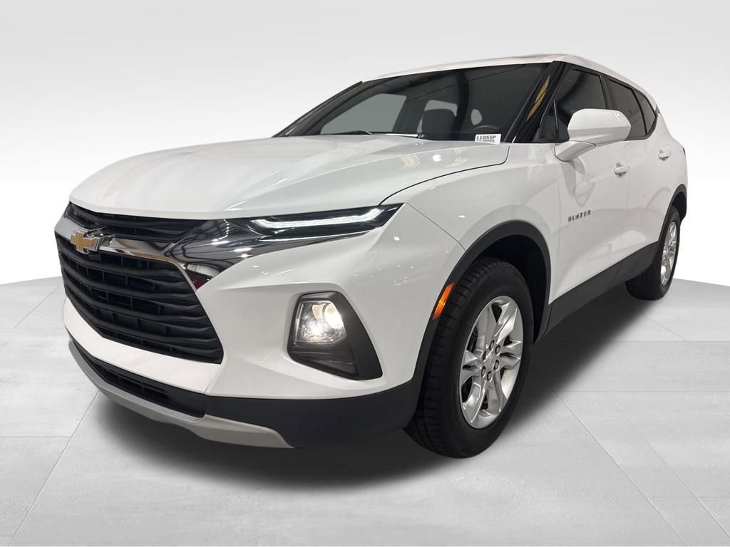Used 2022 Chevrolet Blazer LT