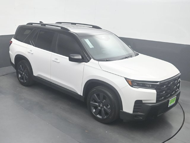 New 2026 Honda Pilot Sport image 18
