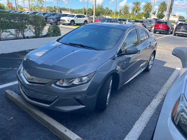 Used 2019 Chevrolet Volt LT w/ Power Convenience Package FWD image 4