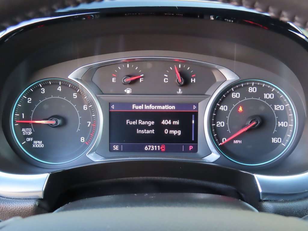 Certified 2022 Chevrolet Traverse LT w/ LPO, Floor Liner Package image 15