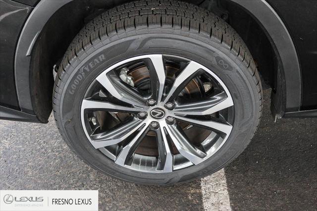 Certified 2022 Lexus RX 350 AWD w/ Premium Package image 8