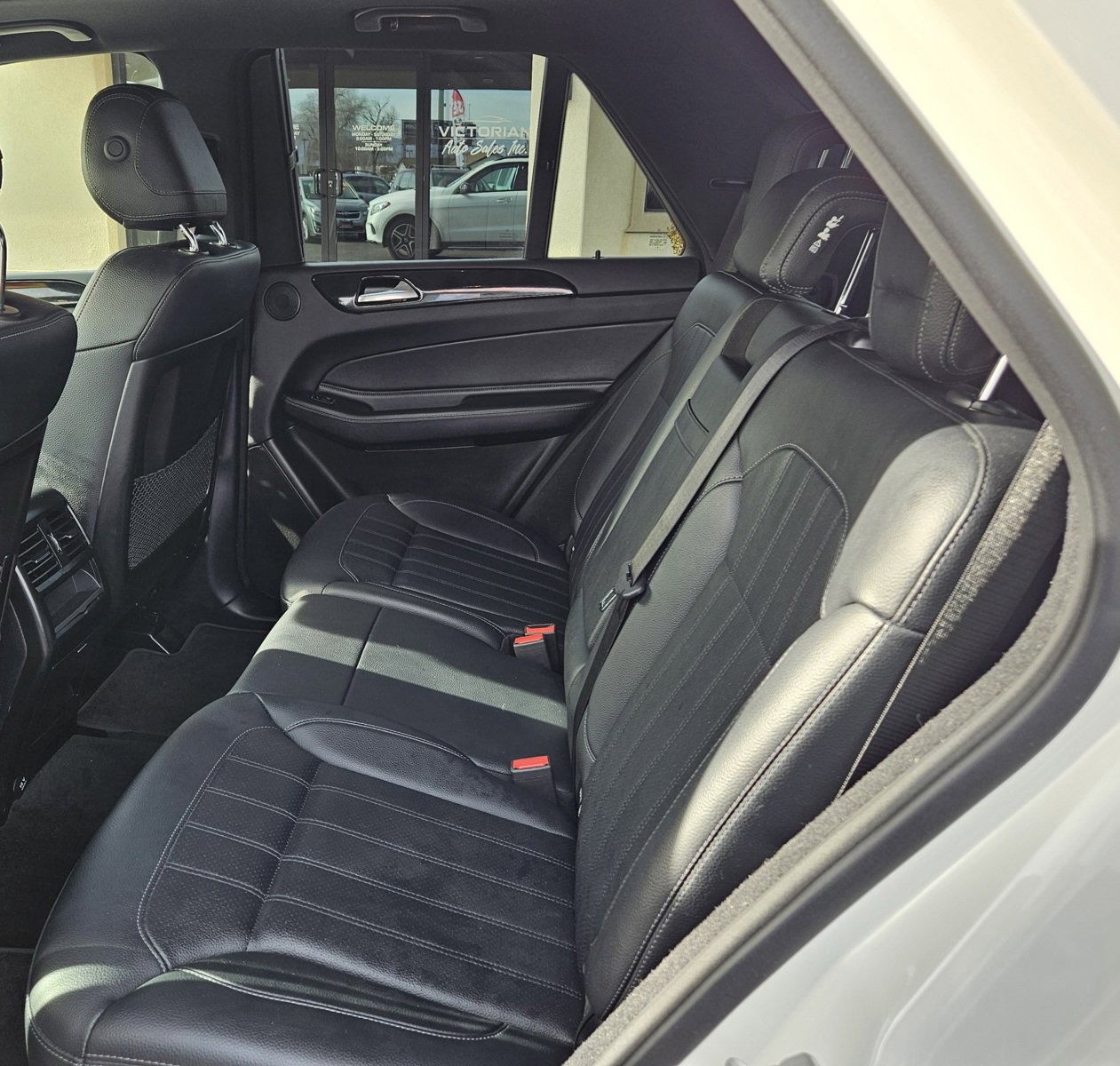 Used 2017 Mercedes-Benz GLE 350 GLE 350 4MATIC SUV image 10