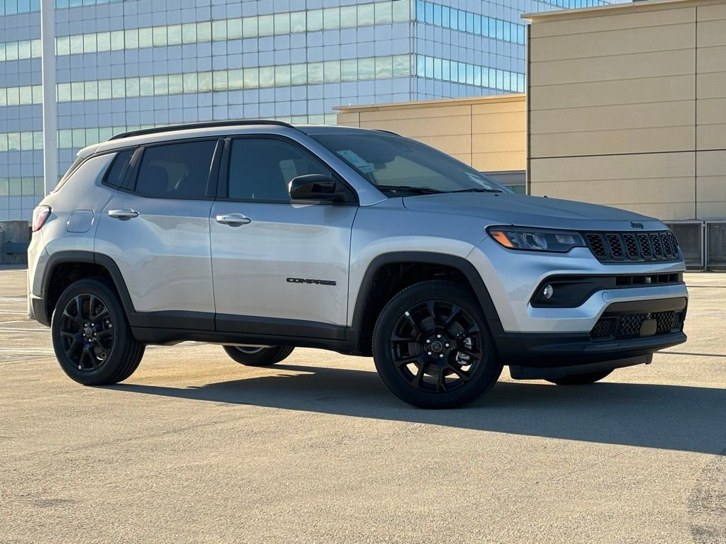 New 2026 Jeep Compass Altitude image 2