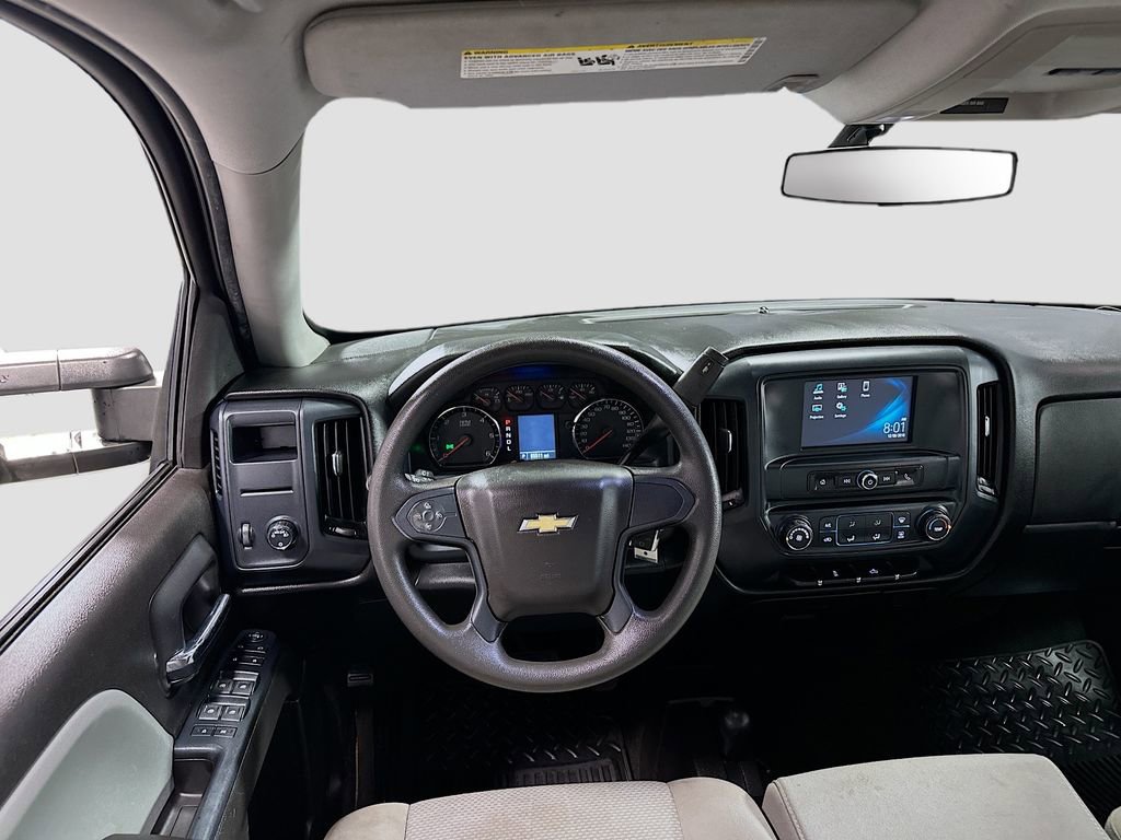 Used 2017 Chevrolet Silverado 1500 Custom w/ Custom Convenience Package image 21